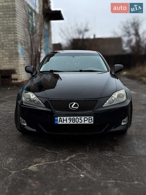 2006 Lexus IS, VIN JTHBB262302008880:plate — zdjęcie 1 (autoria)
