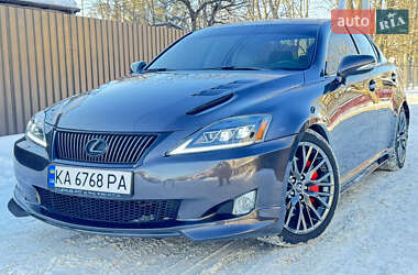 Седан Lexus IS 2010 в Києві