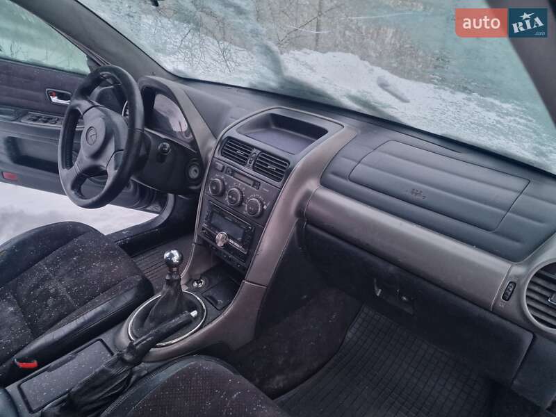 Седан Lexus IS 1999 в Каменском