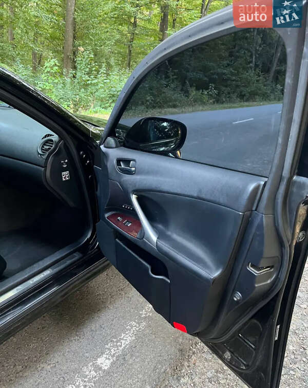 Седан Lexus IS 2008 в Камне-Каширском