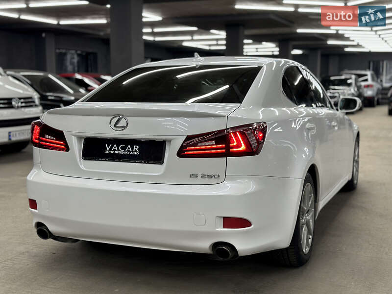 Седан Lexus IS 2010 в Харкові фото 9 Седан Lexus IS 2010 в Харкові