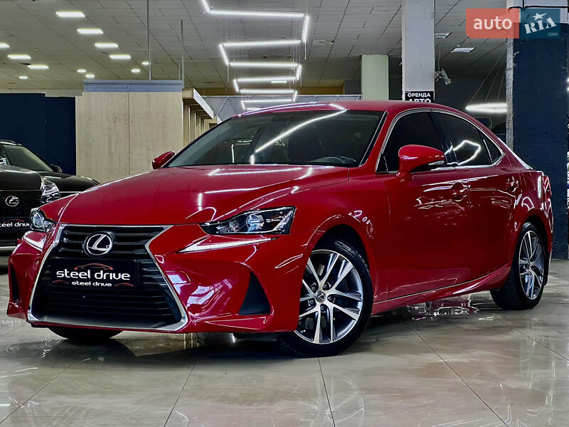 Lexus IS 2017 Lexus IS 2017