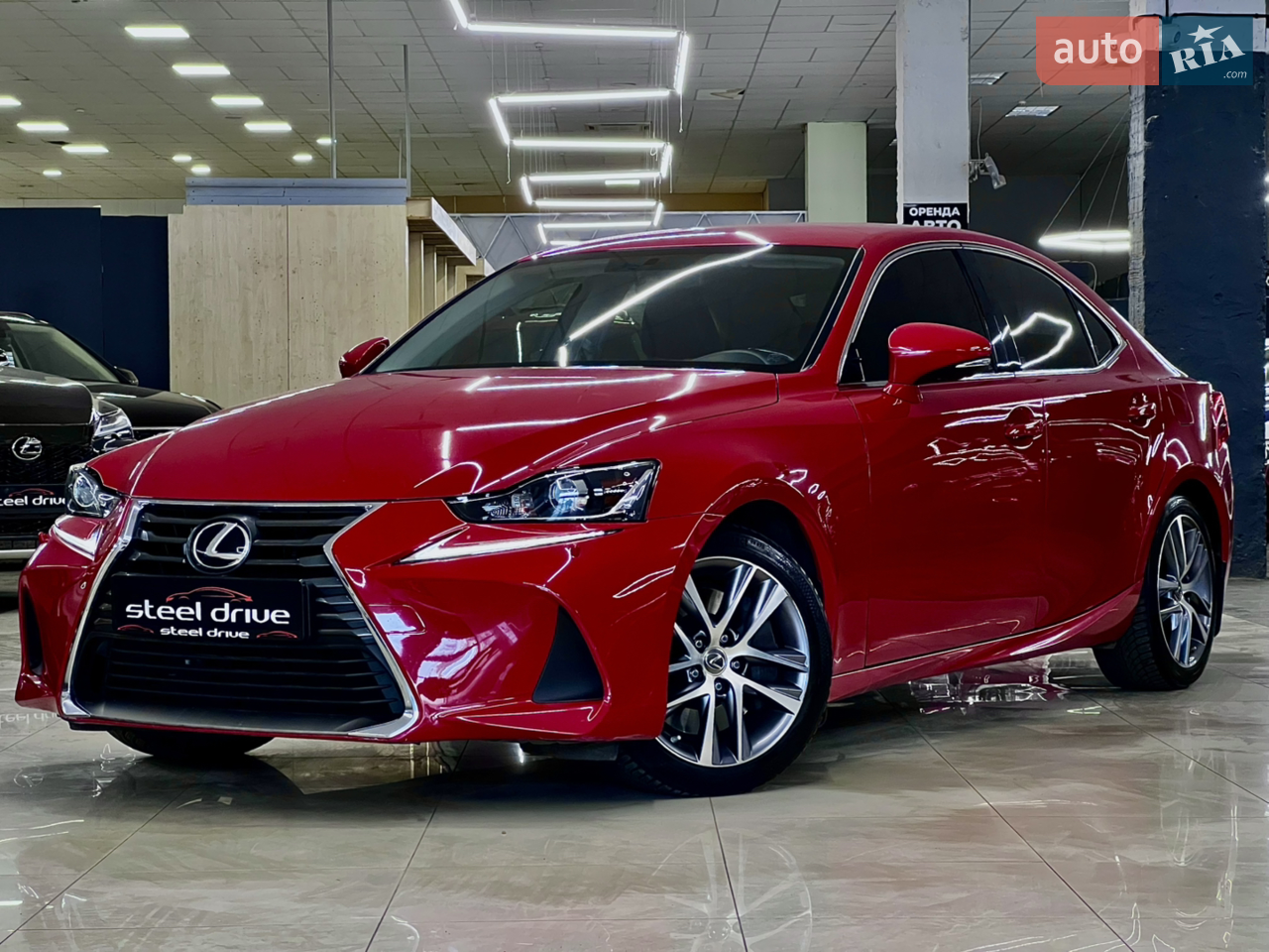 2018 Lexus IS - мініатюра 19