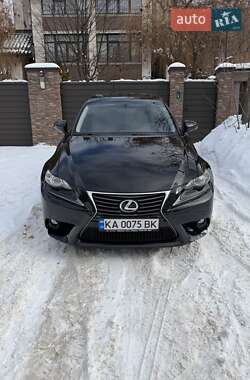 Седан Lexus IS 2016 в Києві