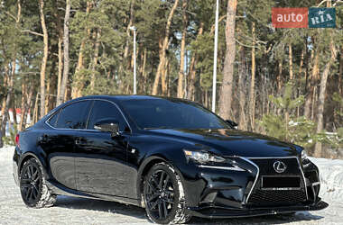 Седан Lexus IS 2014 в Києві