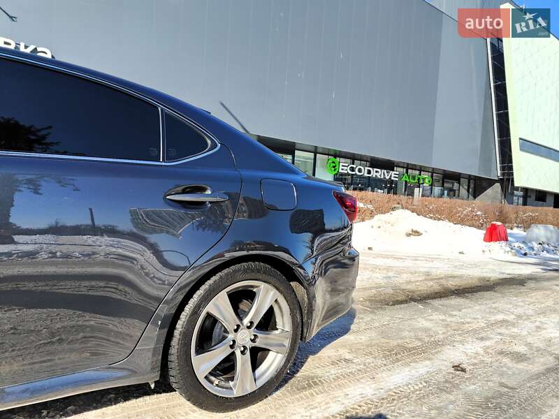 Седан Lexus IS 2011 в Києві фото 8 Седан Lexus IS 2011 в Києві