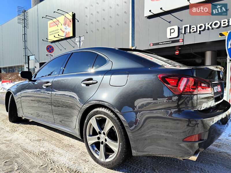 Седан Lexus IS 2011 в Києві фото 14 Седан Lexus IS 2011 в Києві