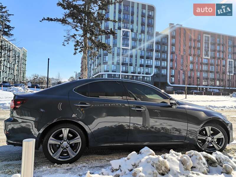 Седан Lexus IS 2011 в Києві фото 24 Седан Lexus IS 2011 в Києві