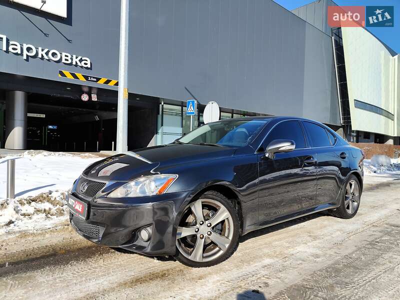 Седан Lexus IS 2011 в Києві фото 10 Седан Lexus IS 2011 в Києві