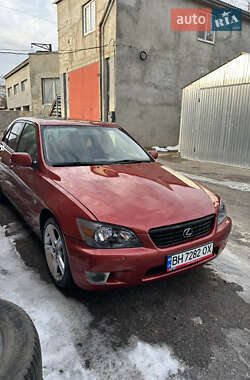Седан Lexus IS 1999 в Одессе