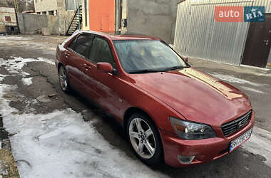 Седан Lexus IS 1999 в Одессе