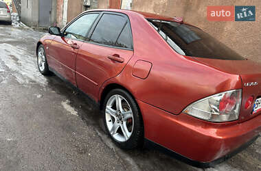Седан Lexus IS 1999 в Одессе
