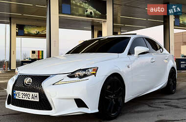 Седан Lexus IS 2013 в Днепре