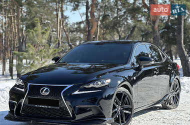 Седан Lexus IS 2014 в Киеве