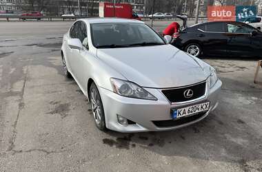 Седан Lexus IS 2007 в Киеве