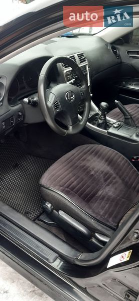 Седан Lexus IS 2007 в Виннице фото 10 Седан Lexus IS 2007 в Виннице