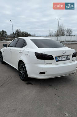 Седан Lexus IS 2006 в Переяславі