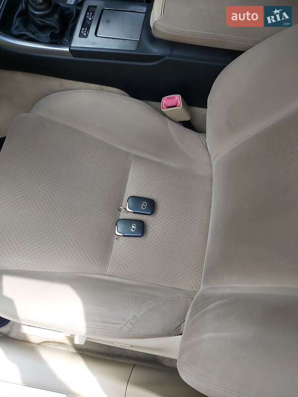 Седан Lexus IS 2006 в Вінниці фото 8 Седан Lexus IS 2006 в Вінниці