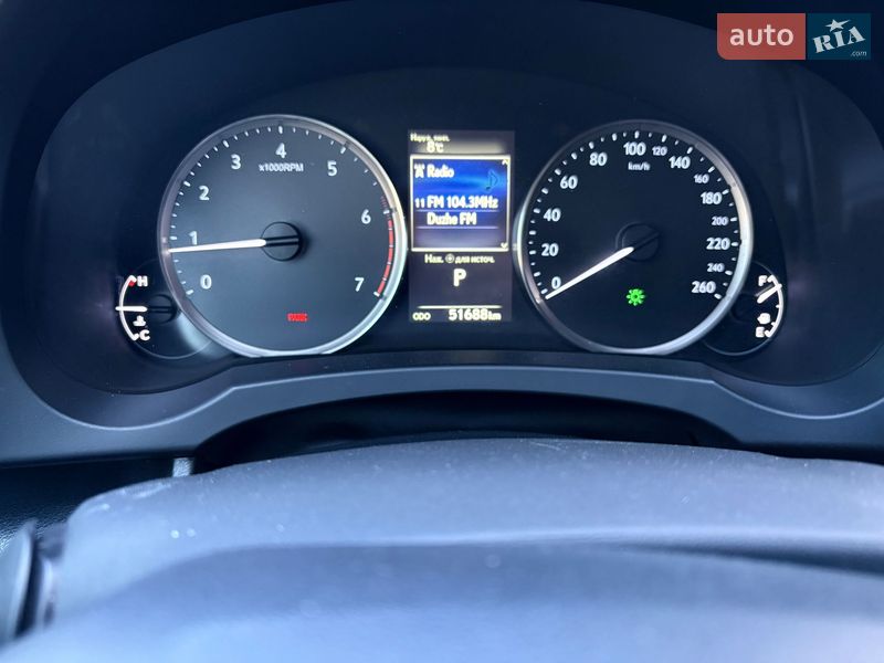 Седан Lexus IS 2020 в Львове фото 4 Седан Lexus IS 2020 в Львове