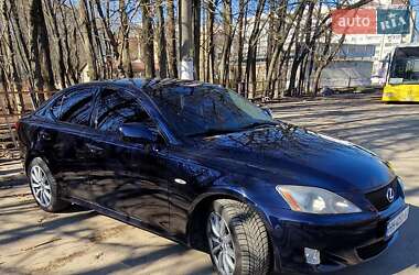 Седан Lexus IS 2007 в Одессе