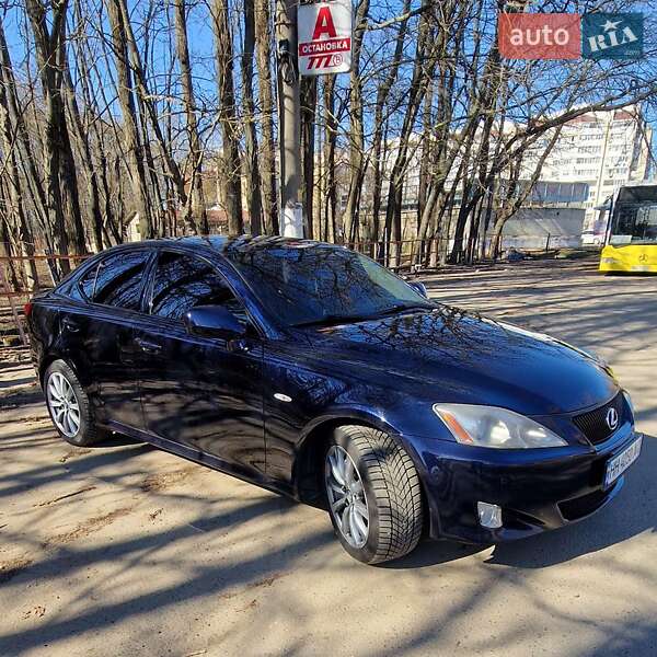 Lexus IS 2007