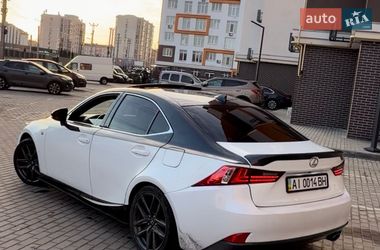 Седан Lexus IS 2016 в Києві