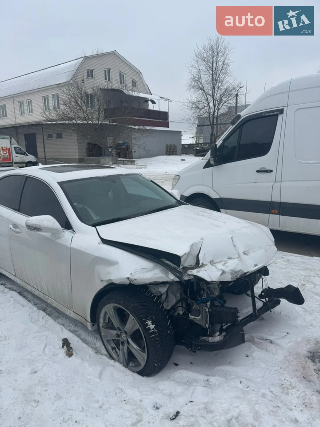 Lexus IS II Restyling 2