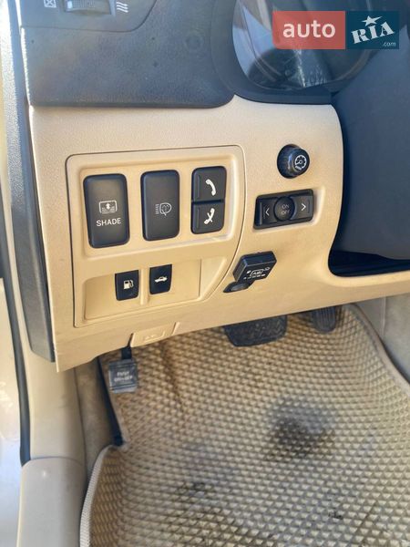 Седан Lexus IS 2007 в Черновцах