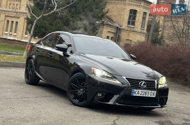Седан Lexus IS 2014 в Києві
