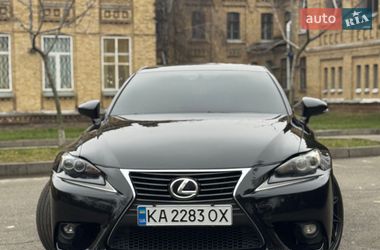 Седан Lexus IS 2014 в Киеве