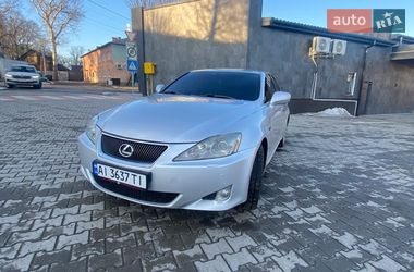 Седан Lexus IS 2005 в Ставище