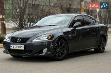 Седан Lexus IS 2007 в Днепре
