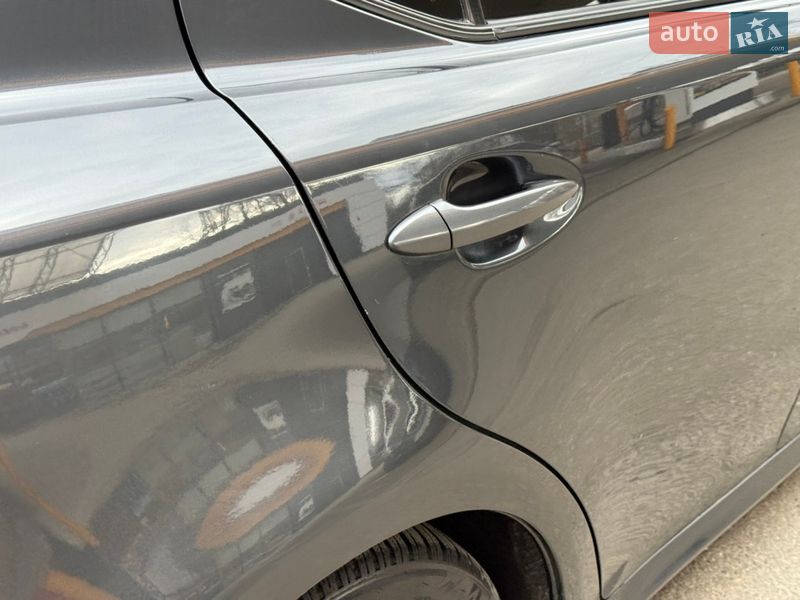 Седан Lexus IS 2007 в Дніпрі