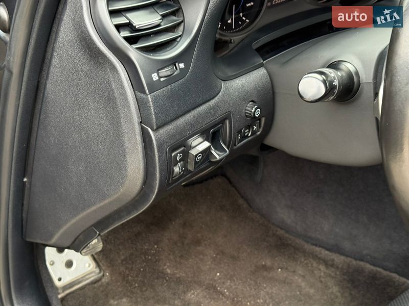 Седан Lexus IS 2007 в Дніпрі