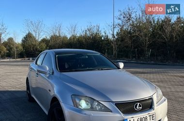 Седан Lexus IS 2007 в Броварах