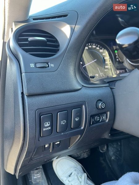 Седан Lexus IS 2007 в Броварах