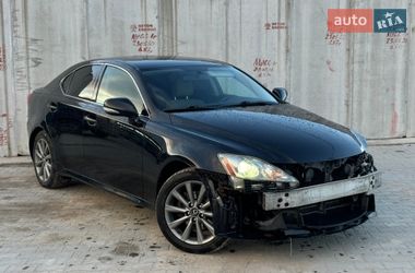 Седан Lexus IS 2009 в Львове