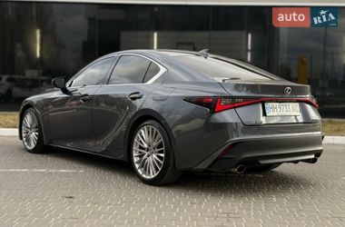 Седан Lexus IS 2023 в Одессе