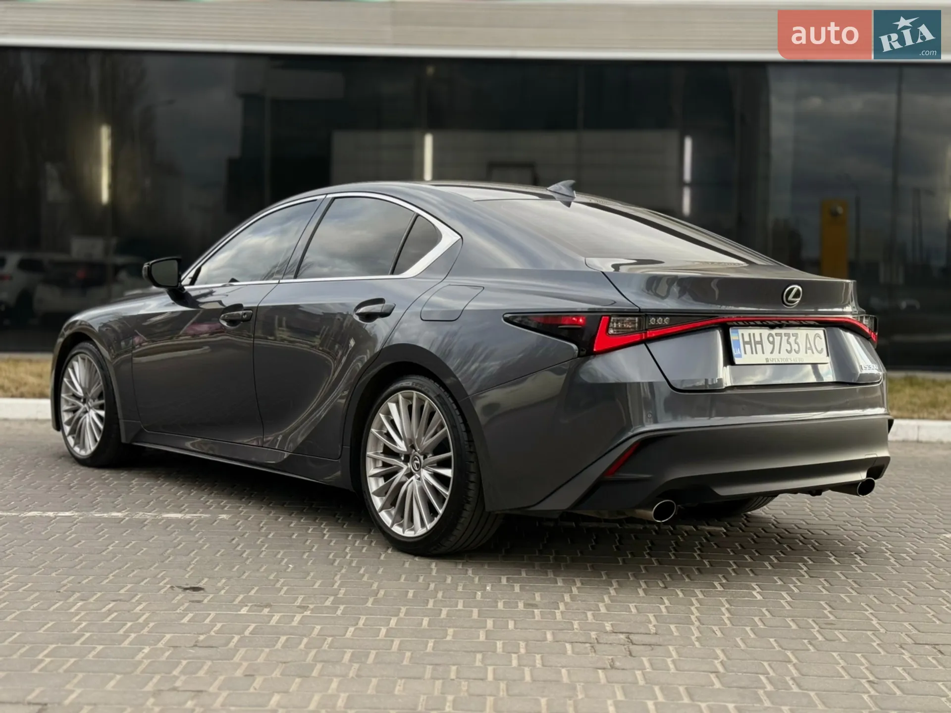 2023 Lexus IS - мініатюра 6