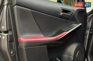 Седан Lexus IS 2023 в Одессе
