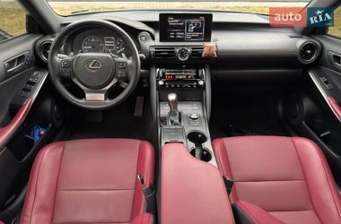 Седан Lexus IS 2023 в Одессе