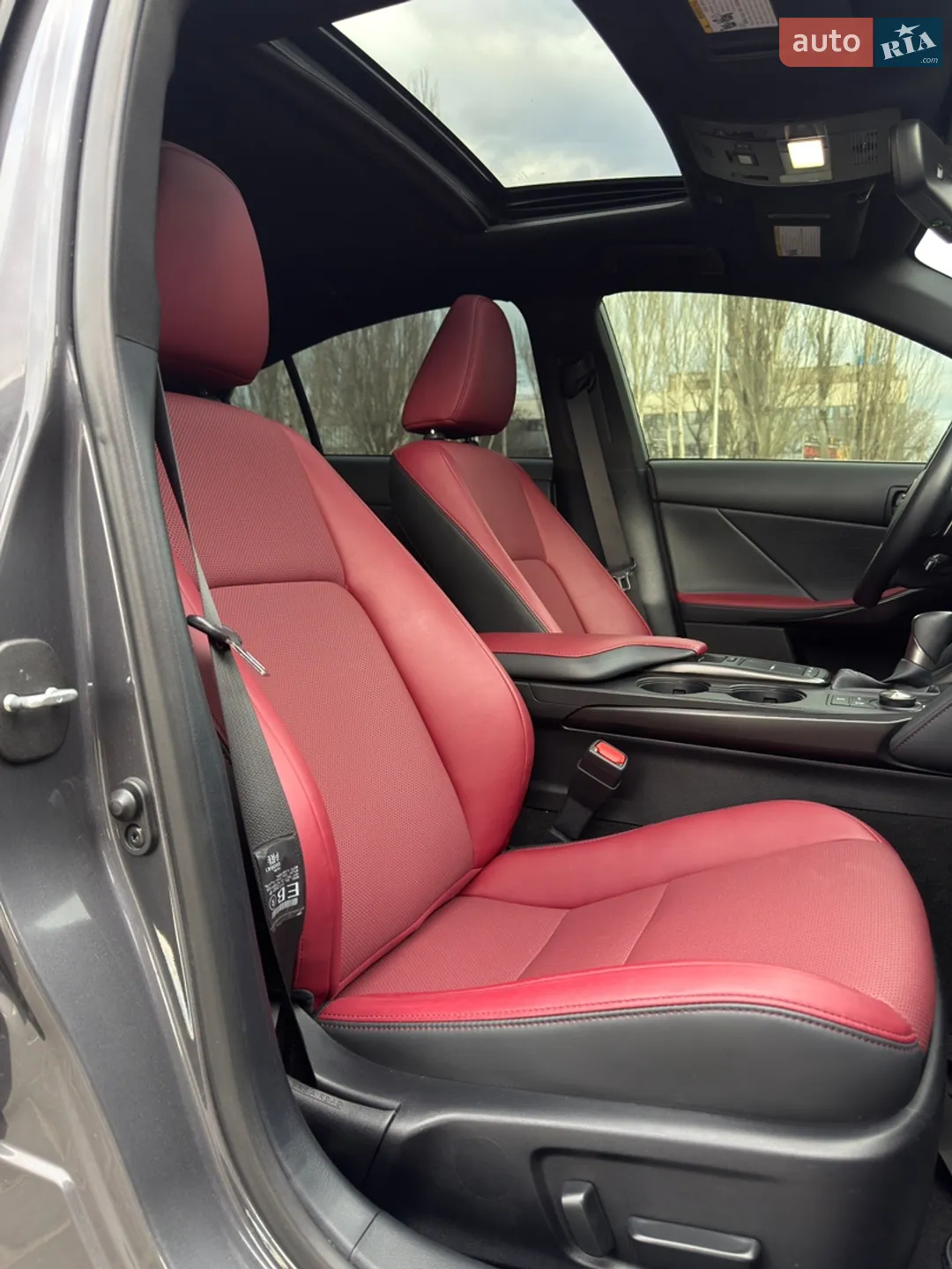 2023 Lexus IS - мініатюра 13