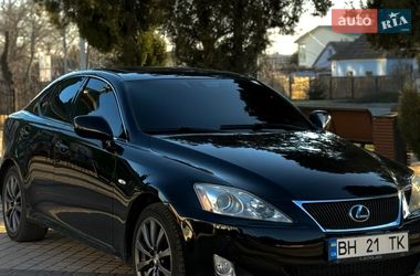Седан Lexus IS 2005 в Визирці фото 3 Седан Lexus IS 2005 в Визирці