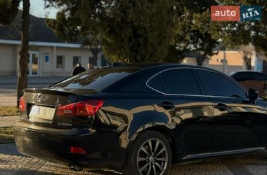 Седан Lexus IS 2005 в Визирці фото 7 Седан Lexus IS 2005 в Визирці