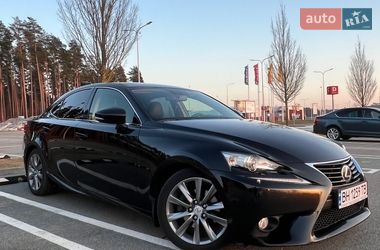 Седан Lexus IS 2013 в Одесі