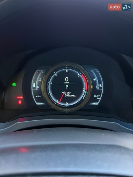 Седан Lexus IS 2015 в Одессе