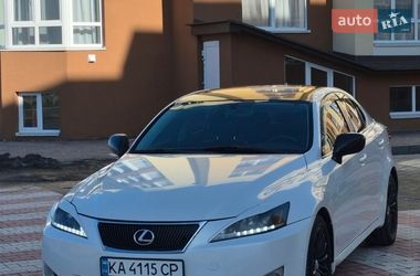 Седан Lexus IS 2008 в Києві