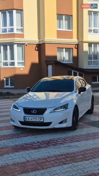 Lexus IS 2008