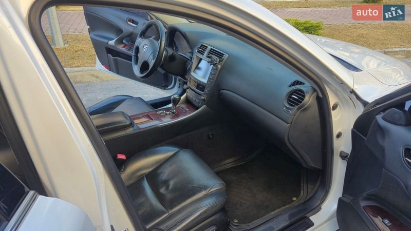Седан Lexus IS 2008 в Києві
