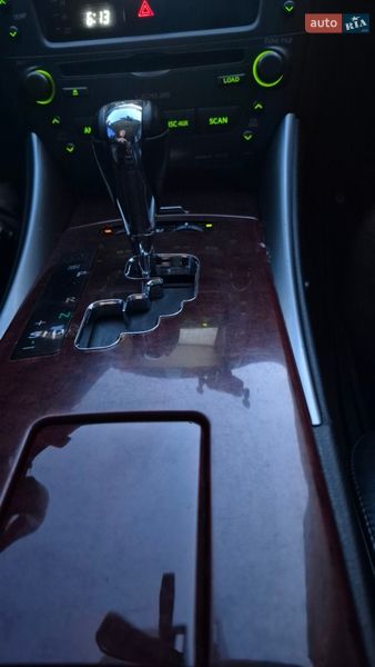 Седан Lexus IS 2008 в Києві
